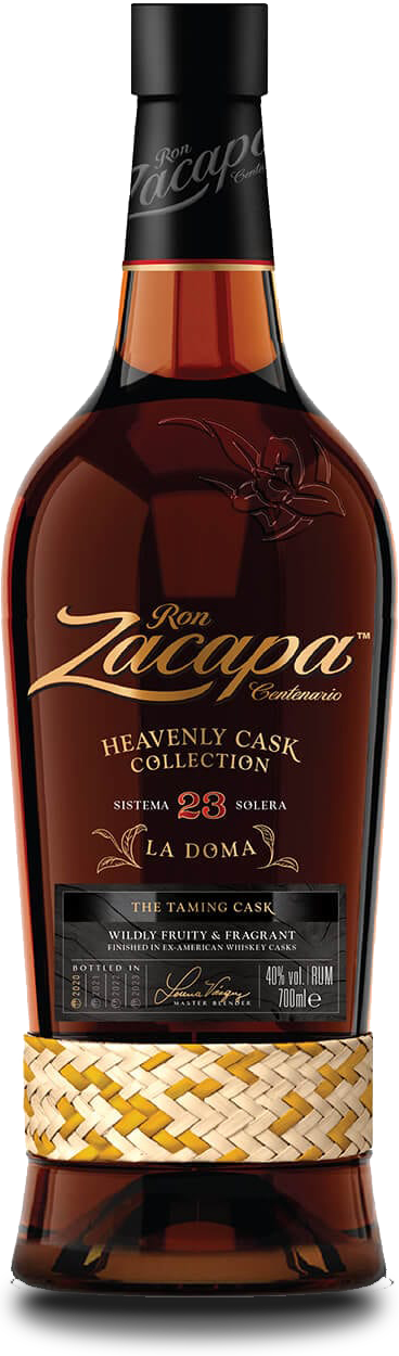 Ron Zacapa La Doma, 70 Cl.